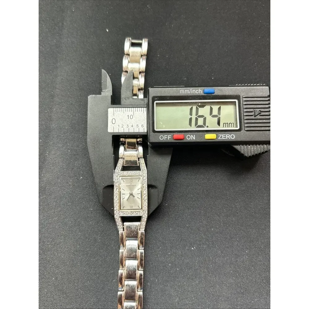 Anne Klein Silver Tone Women’s Quartz Watch